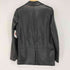 ザラ ZARA フェイクレザー テーラードジャケット レディース import:S