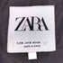 ザラ ZARA フェイクレザー テーラードジャケット レディース import:S