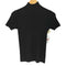 ダナキャランニューヨーク DKNY ハイネック 半袖 ニット トップス レディース import:S