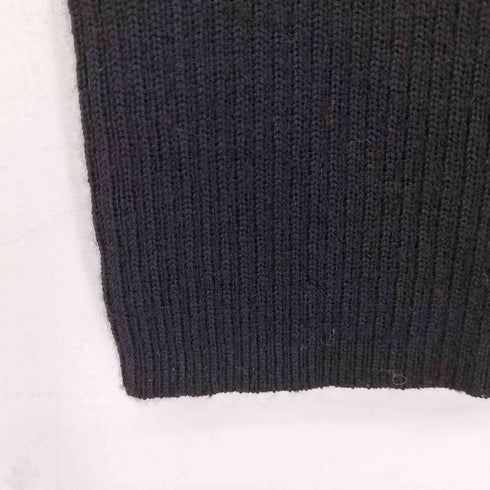 ダナキャランニューヨーク DKNY ハイネック 半袖 ニット トップス レディース import:S