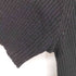 ダナキャランニューヨーク DKNY ハイネック 半袖 ニット トップス レディース import:S