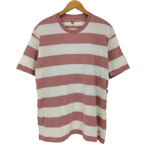 ヒューマンメイド HUMAN MADE 26aw STRIPED PACK T-SHIRT メンズ JPN:XL