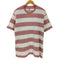 ヒューマンメイド HUMAN MADE 26aw STRIPED PACK T-SHIRT メンズ JPN:XL
