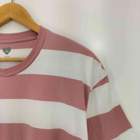 ヒューマンメイド HUMAN MADE 26aw STRIPED PACK T-SHIRT メンズ JPN:XL