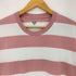 ヒューマンメイド HUMAN MADE 26aw STRIPED PACK T-SHIRT メンズ JPN:XL