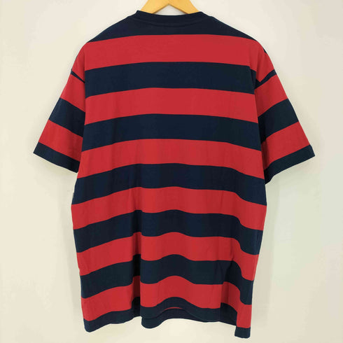 ヒューマンメイド HUMAN MADE 26aw STRIPED PACK T-SHIRT メンズ JPN:XL