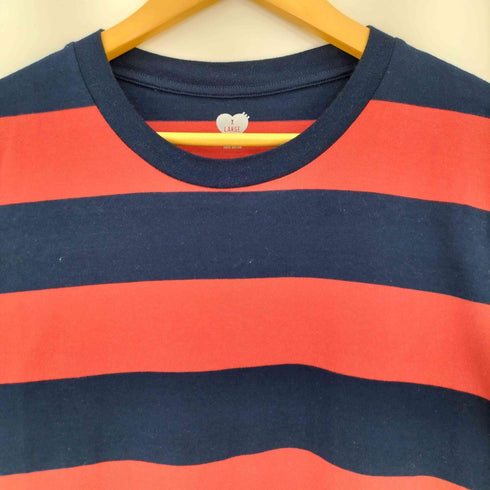 ヒューマンメイド HUMAN MADE 26aw STRIPED PACK T-SHIRT メンズ JPN:XL