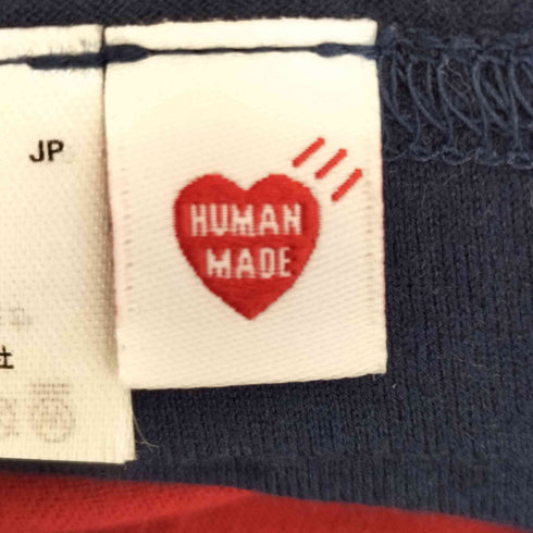ヒューマンメイド HUMAN MADE 26aw STRIPED PACK T-SHIRT メンズ JPN:XL