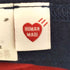 ヒューマンメイド HUMAN MADE 26aw STRIPED PACK T-SHIRT メンズ JPN:XL