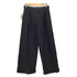 シティショップ CITYSHOP フロントタック ワイドスラックス レディース JPN:38