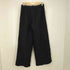 シティショップ CITYSHOP フロントタック ワイドスラックス レディース JPN:38