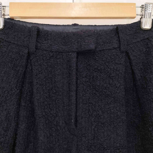 シティショップ CITYSHOP フロントタック ワイドスラックス レディース JPN:38