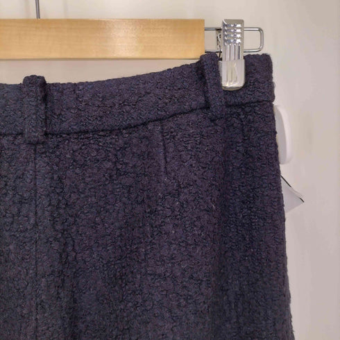 シティショップ CITYSHOP フロントタック ワイドスラックス レディース JPN:38