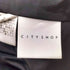シティショップ CITYSHOP フロントタック ワイドスラックス レディース JPN:38