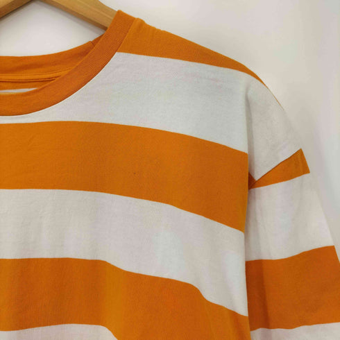 ヒューマンメイド HUMAN MADE 26ss STRIPED PACK T-SHIRT メンズ JPN:XL
