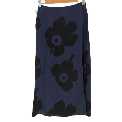マリメッコ marimekko Juhlaunikko Maidis skirt ウニッコスカート レディース 36