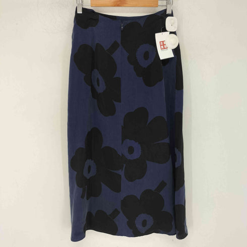 マリメッコ marimekko Juhlaunikko Maidis skirt ウニッコスカート レディース 36