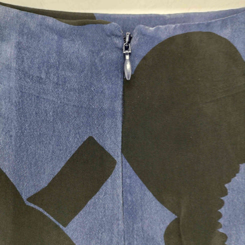 マリメッコ marimekko Juhlaunikko Maidis skirt ウニッコスカート レディース 36