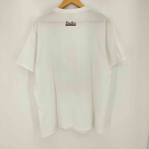 Buffer×The Land Before Time 26ss フロントプリント クルーネック 半袖 Tシャツ メンズ 5