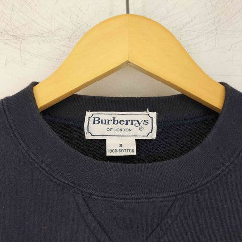 バーバリーズ BURBERRYS OLD エンブレムスウェット メンズ import:S