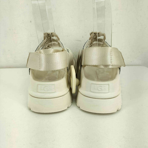 アグ UGG australia 厚底サンダル レディース JPN:22