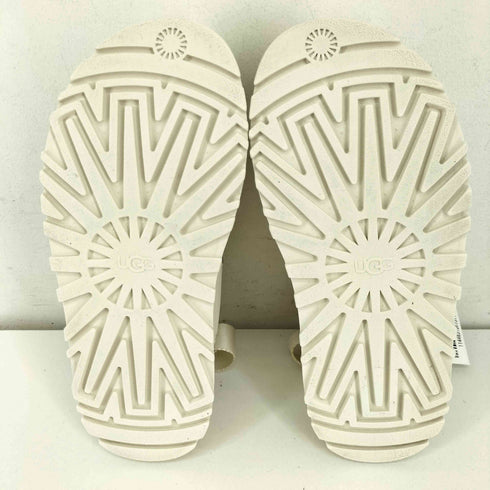 アグ UGG australia 厚底サンダル レディース JPN:22