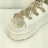 アグ UGG australia 厚底サンダル レディース JPN:22