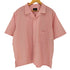 スタブリッジ STABRIDGE 26ss EVALET OPEN COLLAR S/S SHIRTS メンズ JPN:L