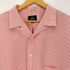 スタブリッジ STABRIDGE 26ss EVALET OPEN COLLAR S/S SHIRTS メンズ JPN:L