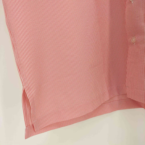 スタブリッジ STABRIDGE 26ss EVALET OPEN COLLAR S/S SHIRTS メンズ JPN:L