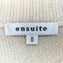 ensuite アンサンブル ニットワンピース レディース 6