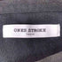 ワンズストローク ONES STROKE ボートネック 起毛 カットソー メンズ JPN:M