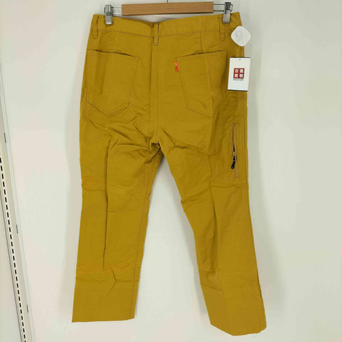ビームス BEAMS GOLF コットン ストレッチ パンツ メンズ JPN:L