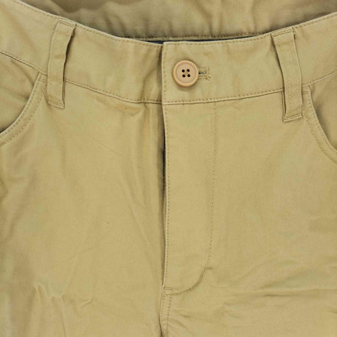 ビームス BEAMS GOLF コットン ストレッチ パンツ メンズ JPN:L