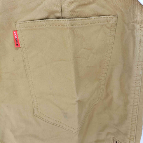 ビームス BEAMS GOLF コットン ストレッチ パンツ メンズ JPN:L