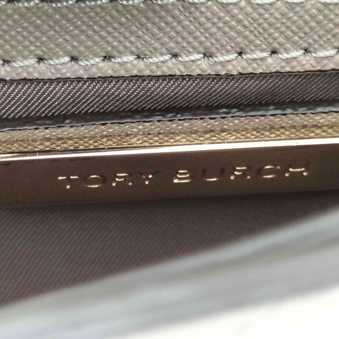 トリーバーチ TORY BURCH ROBINSON ロビンソン ロゴ エンブレム ハンドバッグ レディース