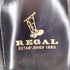 リーガル REGAL モンクストラップ レザーシューズ メンズ 25EE