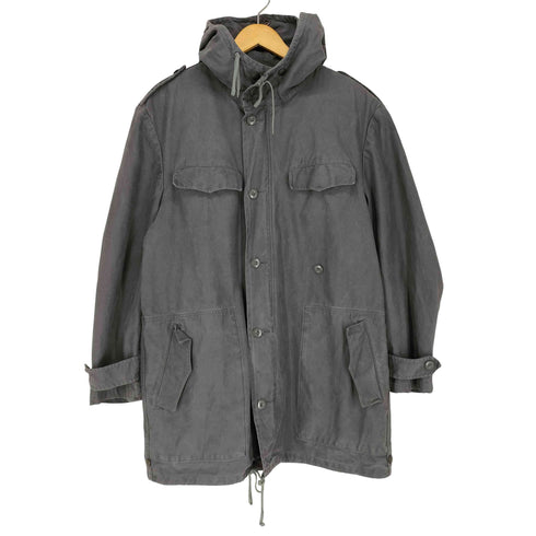 ジャーマンアーミー GERMAN ARMY ANORAK KALTESCHUT アノラック ケルトシュッツ フーデット ジャケット メンズ 50