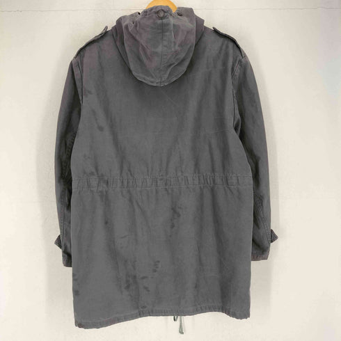 ジャーマンアーミー GERMAN ARMY ANORAK KALTESCHUT アノラック ケルトシュッツ フーデット ジャケット メンズ 50