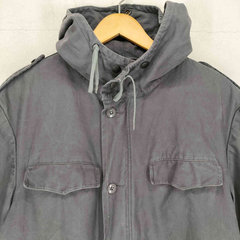 ジャーマンアーミー GERMAN ARMY ANORAK KALTESCHUT アノラック ケルトシュッツ フーデット ジャケット メンズ 50