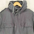 ジャーマンアーミー GERMAN ARMY ANORAK KALTESCHUT アノラック ケルトシュッツ フーデット ジャケット メンズ 50