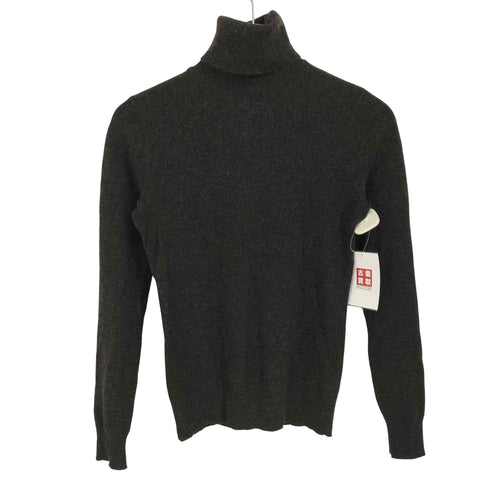 ラルフローレン RALPH LAUREN カシミヤ100 タートルネックニット レディース import:S