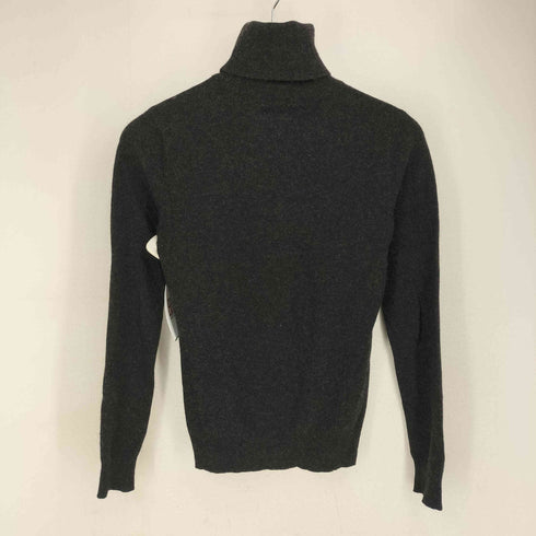 ラルフローレン RALPH LAUREN カシミヤ100 タートルネックニット レディース import:S