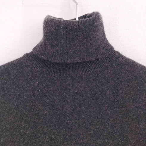 ラルフローレン RALPH LAUREN カシミヤ100 タートルネックニット レディース import:S