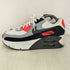 ナイキ NIKE Women's Air Max 90 LV8 Summit White/Black/Wolf Grey/Smoke Grey メンズ JPN:26
