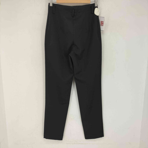 トリココムデギャルソン tricot COMME des GARCONS 1タック テーパード スラックス レディース JPN:M