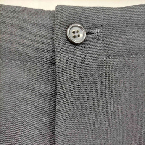トリココムデギャルソン tricot COMME des GARCONS 1タック テーパード スラックス レディース JPN:M