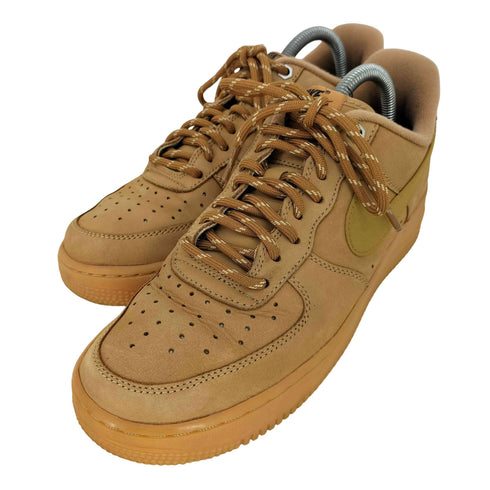 ナイキ NIKE Air Force 1 Low '07 WB Flax/Wheat メンズ JPN:25.5
