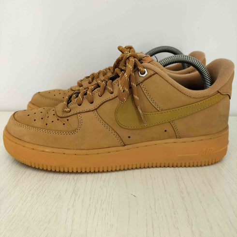 ナイキ NIKE Air Force 1 Low '07 WB Flax/Wheat メンズ JPN:25.5