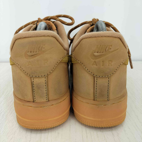ナイキ NIKE Air Force 1 Low '07 WB Flax/Wheat メンズ JPN:25.5